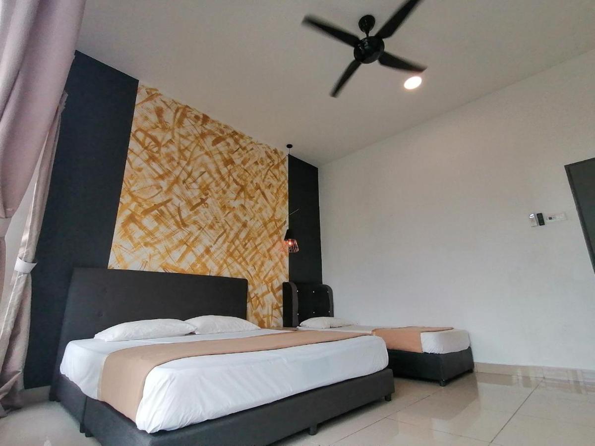 Cozy Desaru 32P3 By Penawar Desaru Homestay Bandar Penawar Dış mekan fotoğraf