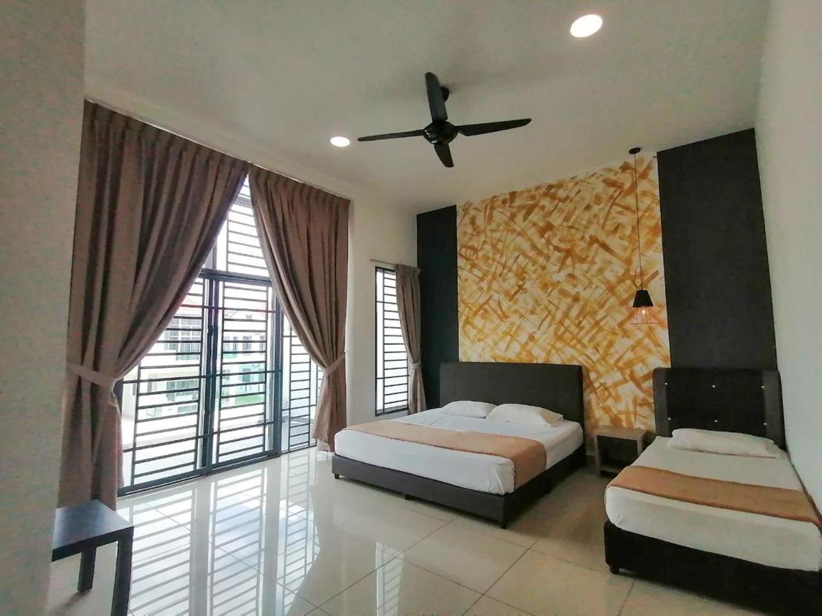 Cozy Desaru 32P3 By Penawar Desaru Homestay Bandar Penawar Dış mekan fotoğraf