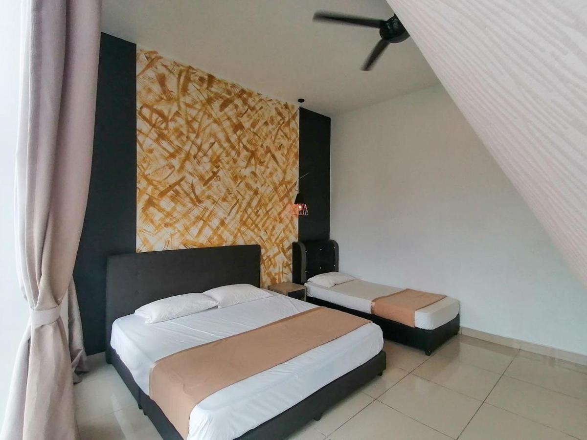 Cozy Desaru 32P3 By Penawar Desaru Homestay Bandar Penawar Dış mekan fotoğraf